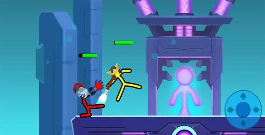 火柴人极限对决手游