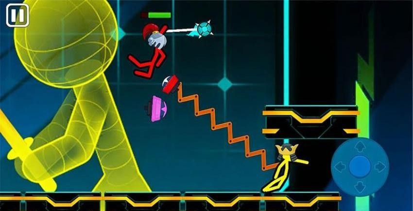 火柴人极限对决手游