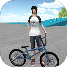 竞速单车模拟游戏