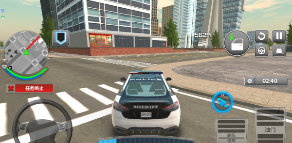 让车车移动游戏