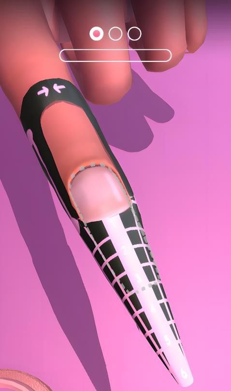 美甲我最强游戏5