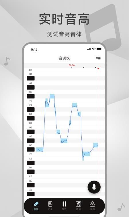 测音高手机版