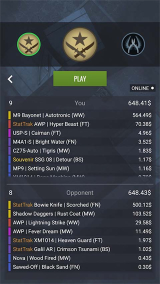 CSGO开箱模拟器2最新官方3