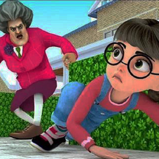 恐怖鬼屋逃脱游戏