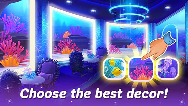 烹饪现场正式版