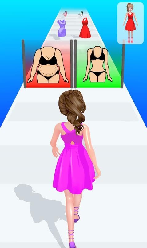 穿搭我做主手游3