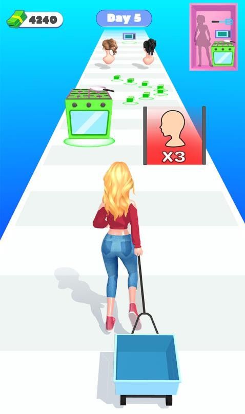 穿搭我做主手游