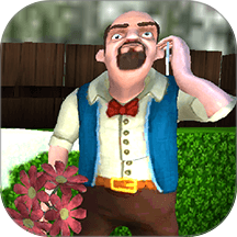 隔壁的神秘人游戏