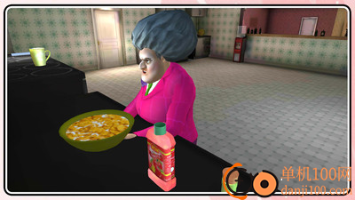 隔壁的神秘人游戏