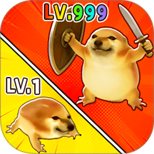 我的刀盾升级游戏