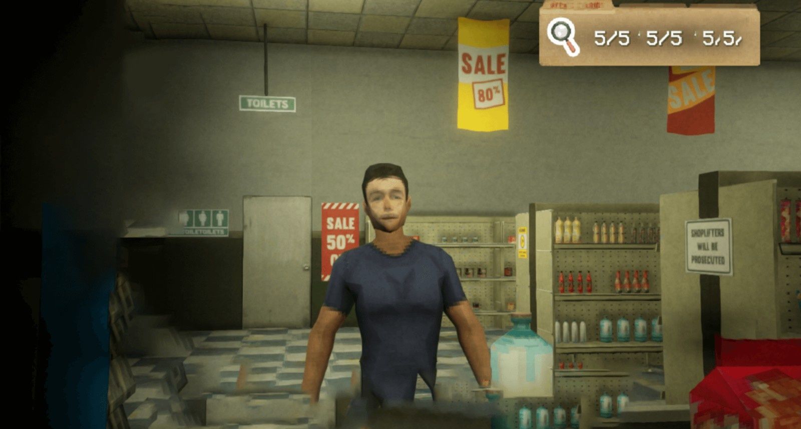 超市快乐多游戏