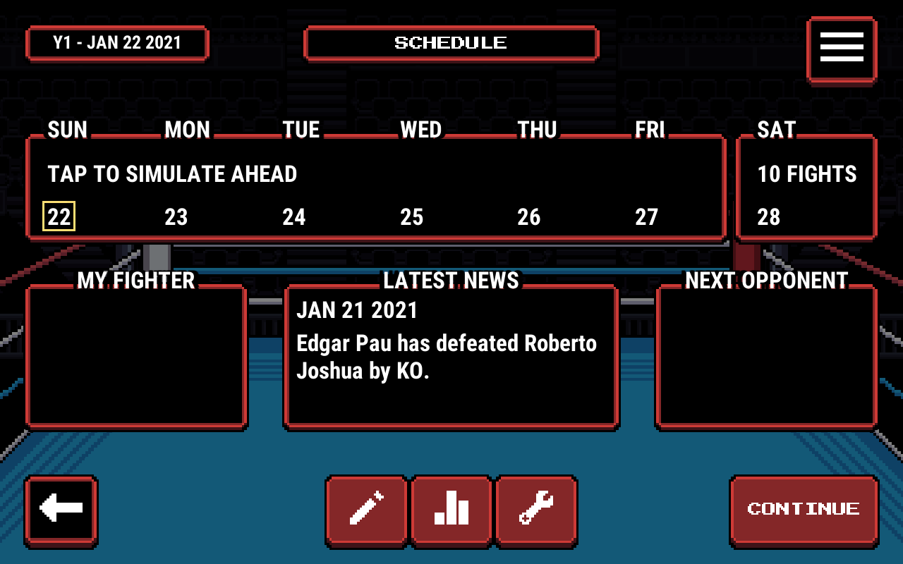 Prizefighters官方正式版