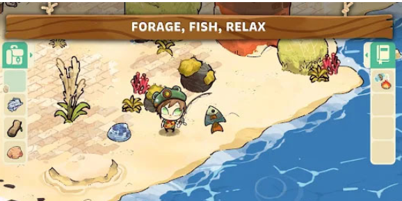 舒适森林:灵魂营地4