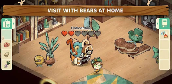 舒适森林:灵魂营地5