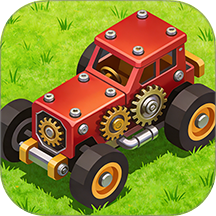 机械工艺沙盒游戏