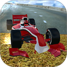 疯狂日落赛车游戏