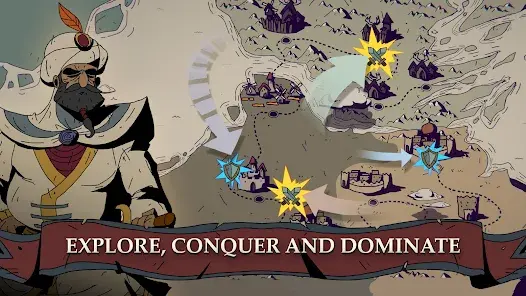 帕拉贝伦: 传奇围攻5