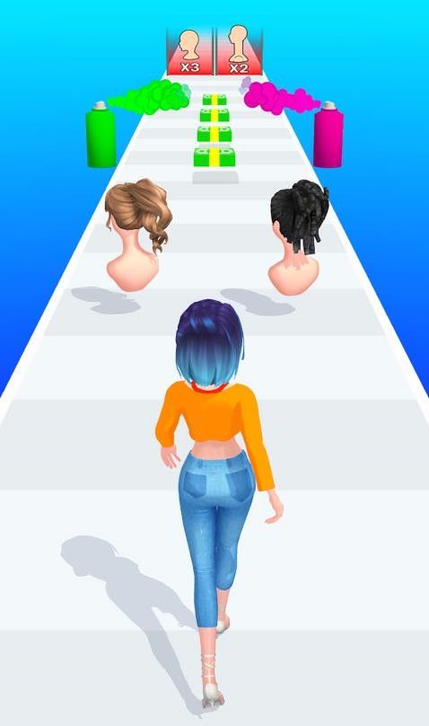 穿搭我做主游戏2