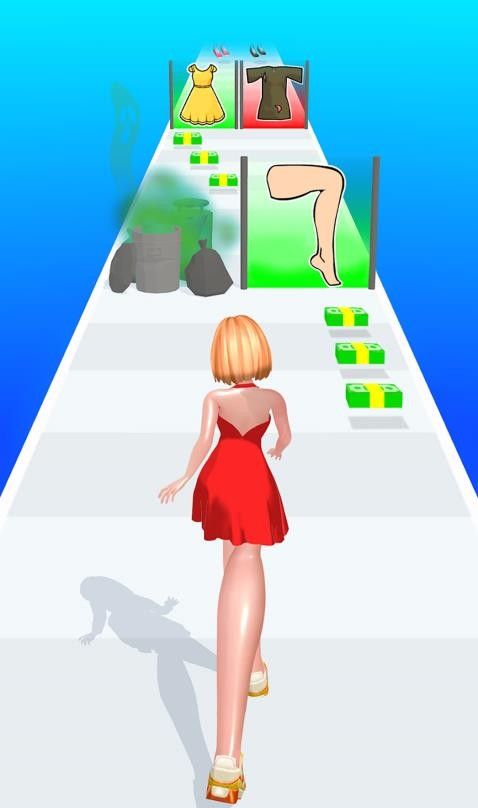 穿搭我做主游戏3