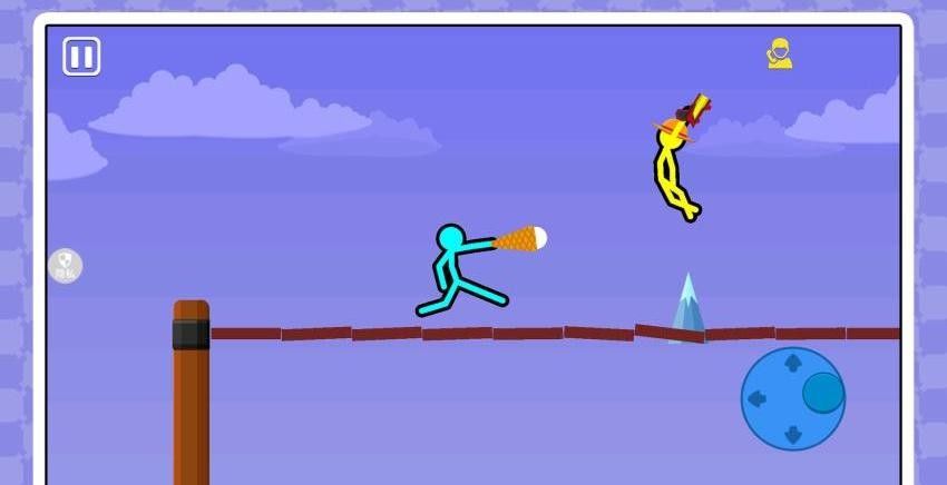 格斗武装对决游戏2