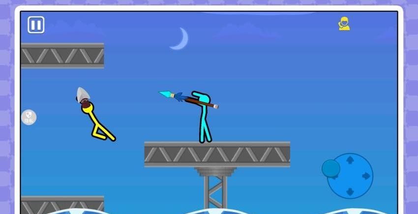 格斗武装对决游戏3