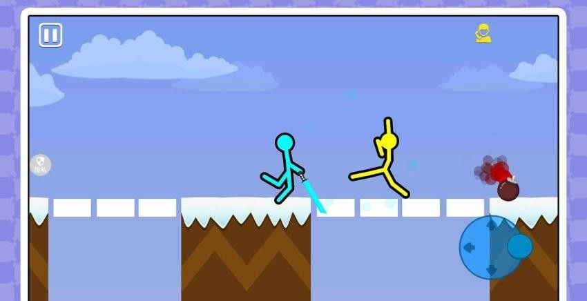 格斗武装对决游戏5