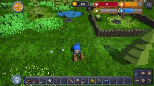 荒岛求生森林（Forest Survival）1