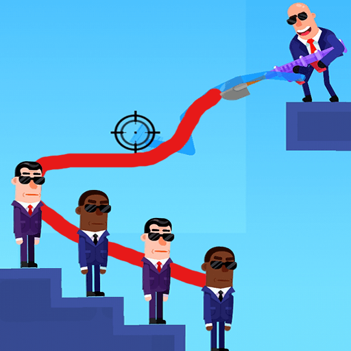 火柴人冒险家游戏