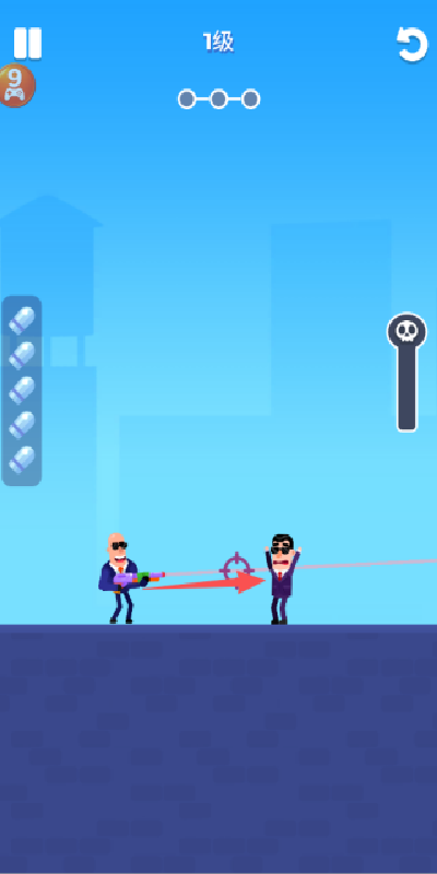 火柴人冒险家游戏2