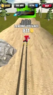 Stunt Truck Jumping游戏3