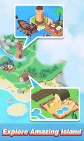 荒岛建设与生存（Idle Island）3