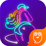 旋转吧霓虹游戏九游版