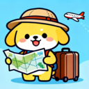 汪汪旅行游记app