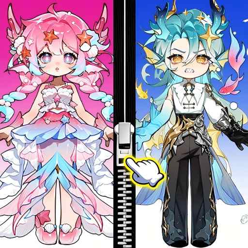 小美的安静书游戏