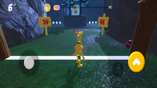 兔子人闯关游戏2