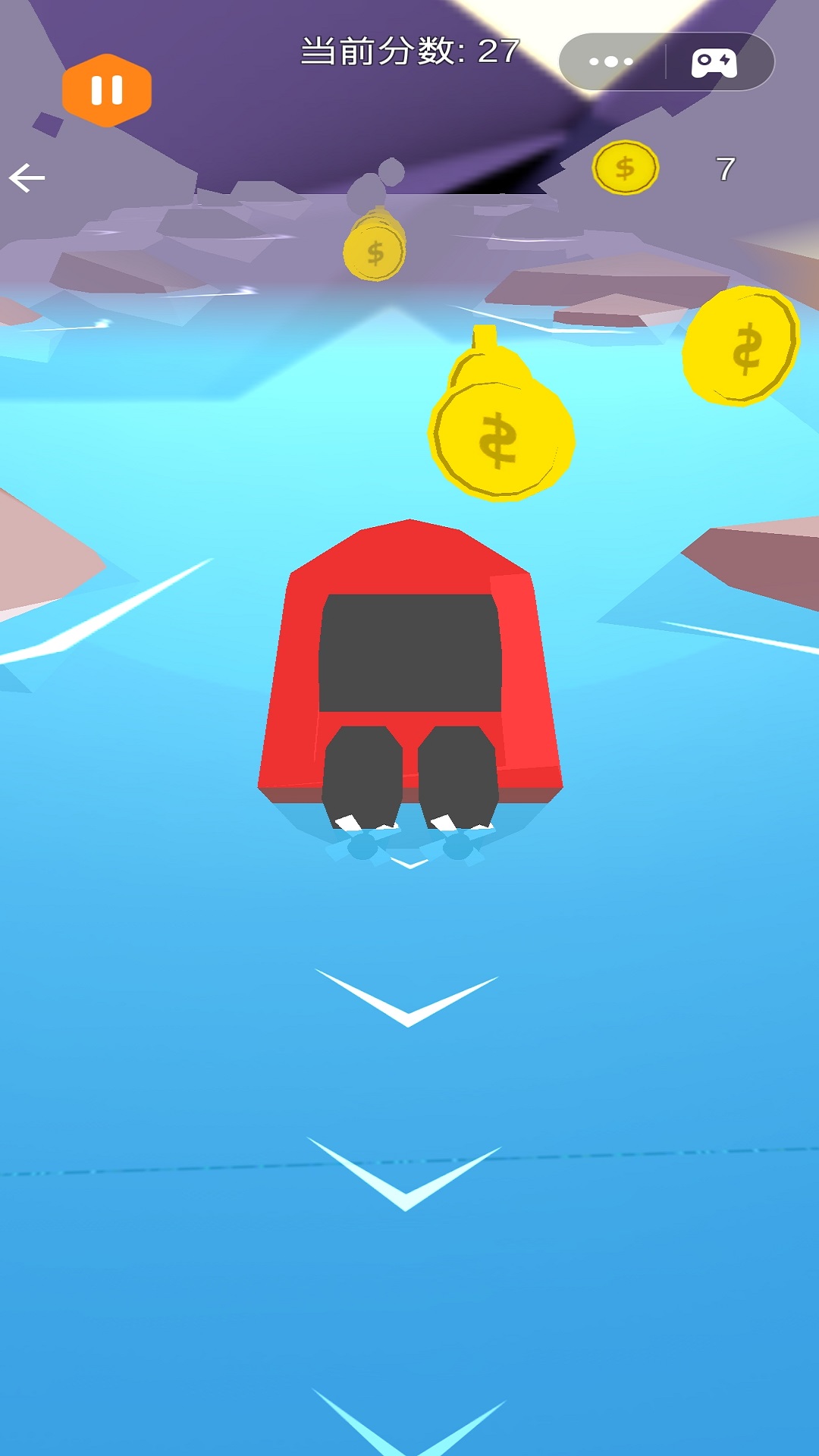 开船驾驶模拟游戏2