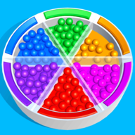 球球排序游戏