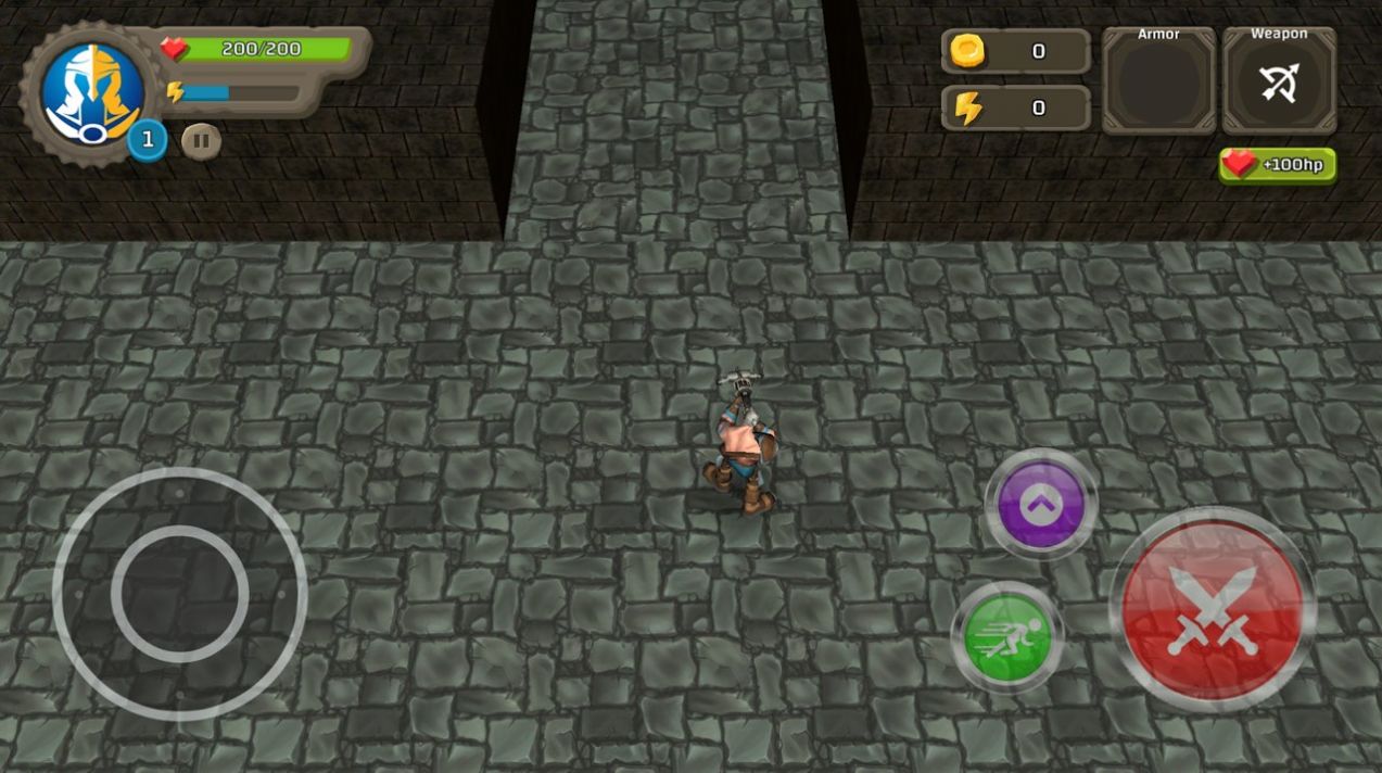 Clash of Fantasy Kingdoms游戏1