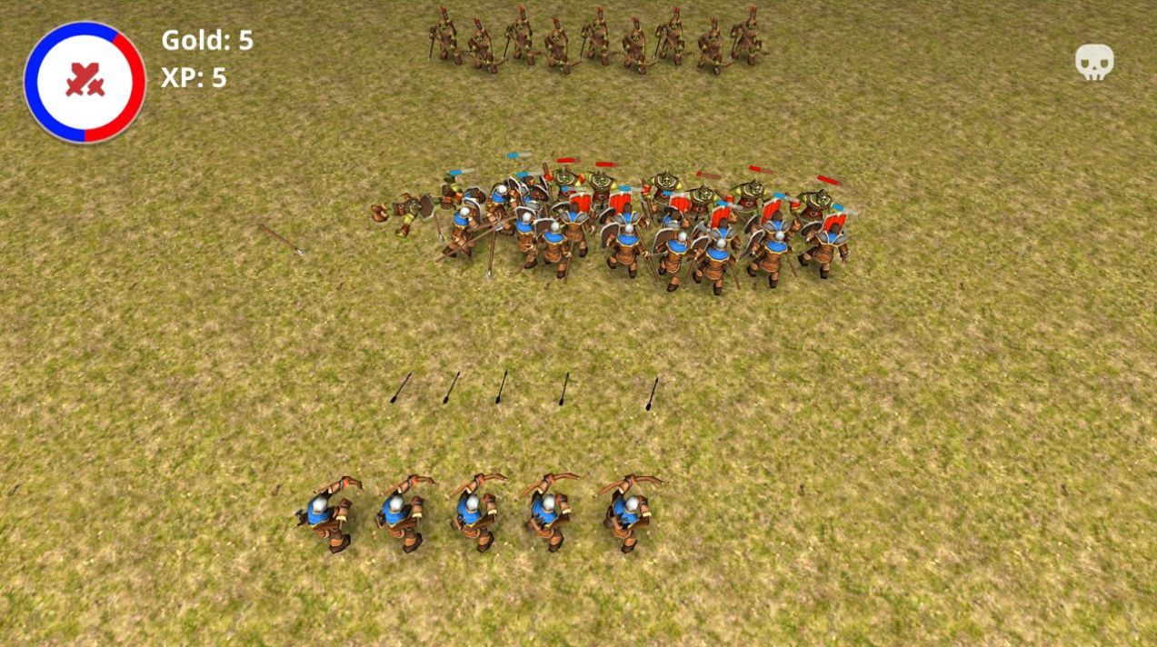 Clash of Fantasy Kingdoms游戏2