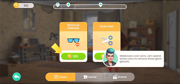 Project Makeover安装器游戏1