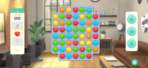 Project Makeover安装器游戏2