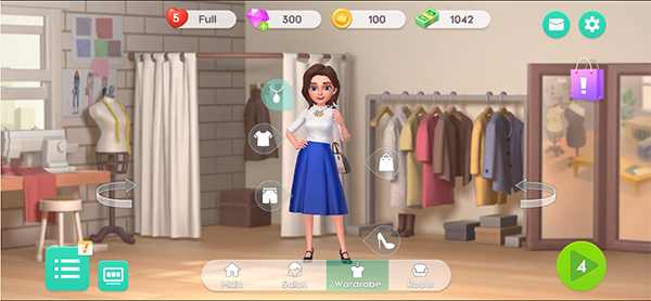 Project Makeover安装器游戏4