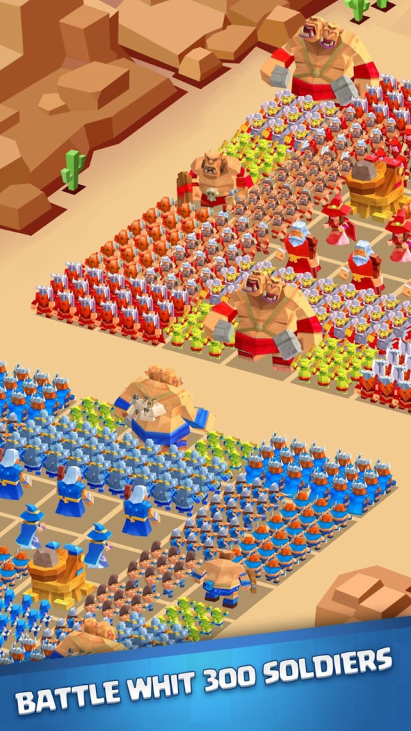 战斗艺术家游戏1