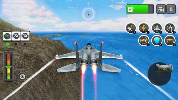 天际飞行模拟器游戏1