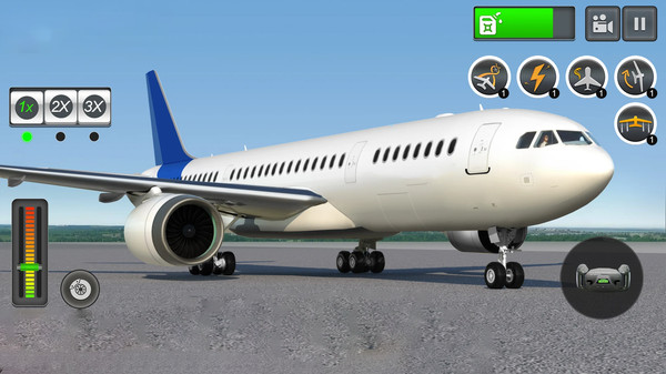 天际飞行模拟器游戏3