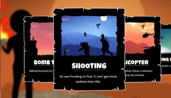 火柴人保卫王国手游2