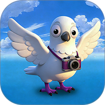 搞怪小鸟疯狂出击游戏