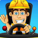 交通建设模拟器游戏