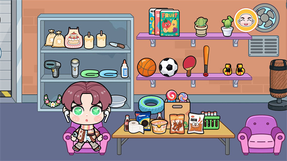 米加梦想家园游戏1