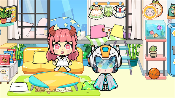 米加梦想家园游戏2